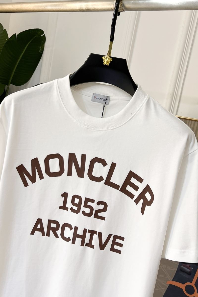 Moncler T-Shirts